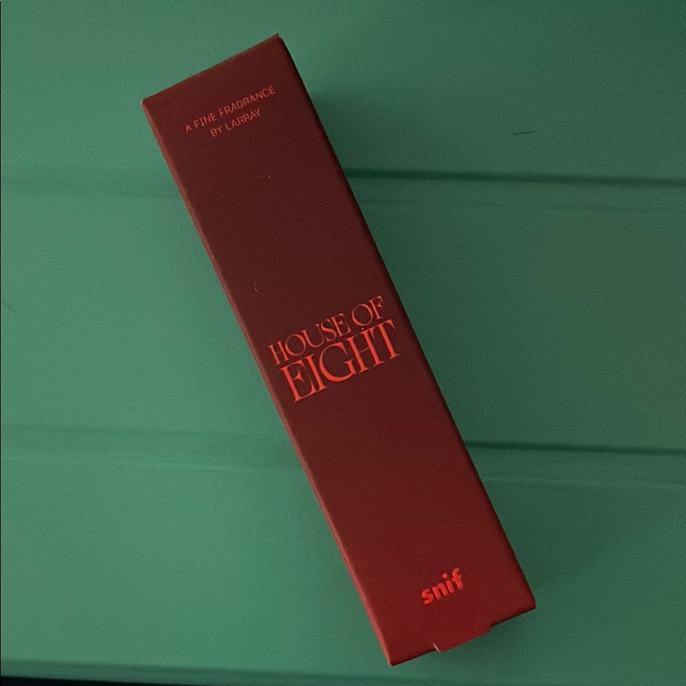 Snif House of Eight Fragrance